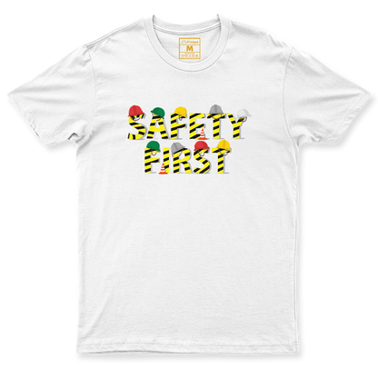 Drifit Shirt: Safety First Hardhats