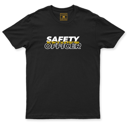 Drifit Shirt: Safety Officer Baybayin Translate