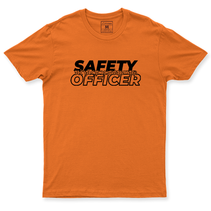 Drifit Shirt: Safety Officer Baybayin Translate