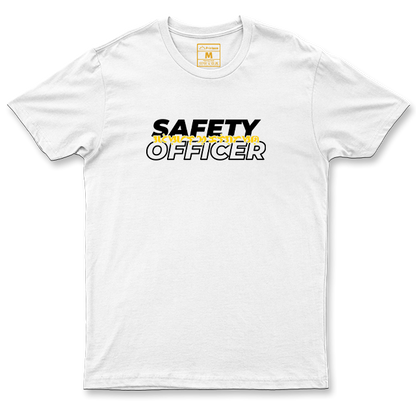 Drifit Shirt: Safety Officer Baybayin Translate