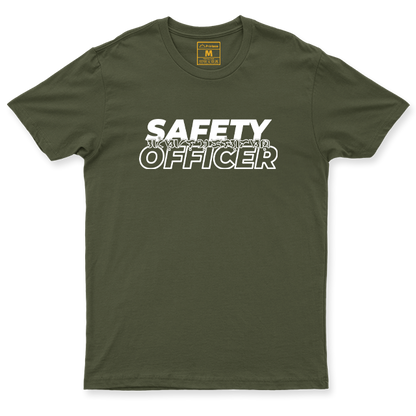 Drifit Shirt: Safety Officer Baybayin Translate