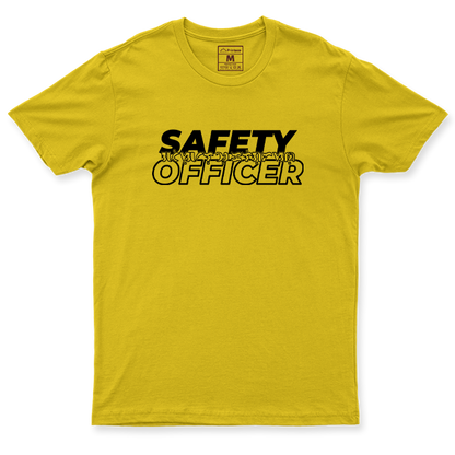 Drifit Shirt: Safety Officer Baybayin Translate