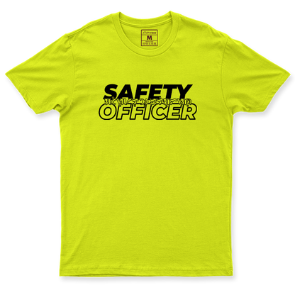 Drifit Shirt: Safety Officer Baybayin Translate