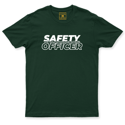 Drifit Shirt: Safety Officer Baybayin Translate