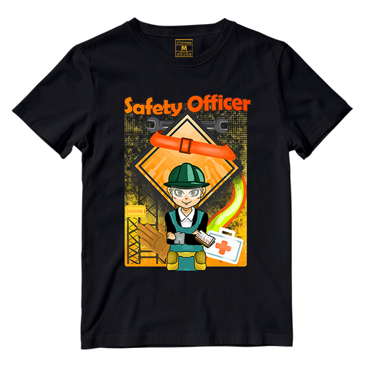 Cotton Shirt: Safety Officer Female