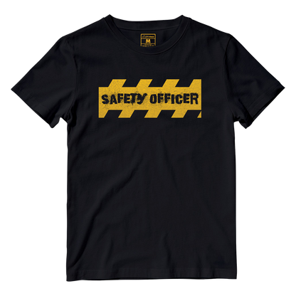 Cotton Shirt: Safety Officer Grudge