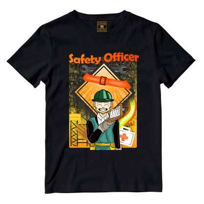 Cotton Shirt: Safety Officer Male