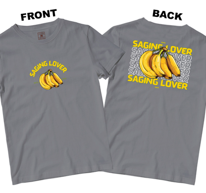 Cotton Shirt: Saging Lover (Front and Back)