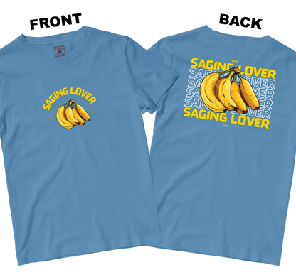 Cotton Shirt: Saging Lover (Front and Back)