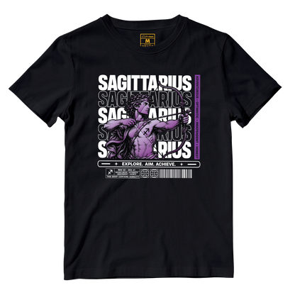 Cotton Shirt: Sagittarius Adventurous