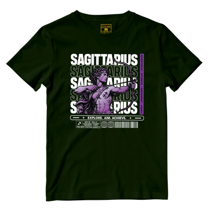 Cotton Shirt: Sagittarius Adventurous