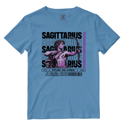 Cotton Shirt: Sagittarius Adventurous