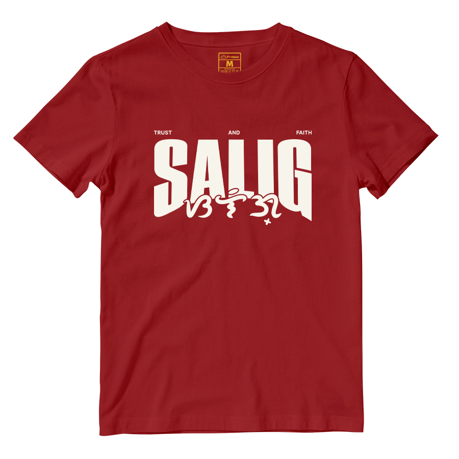 Cotton Shirt: Salig Core Meaning