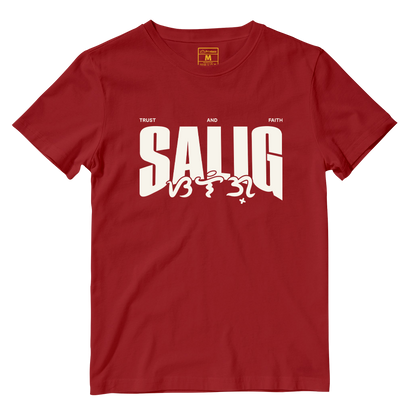 Cotton Shirt: Salig Core Meaning