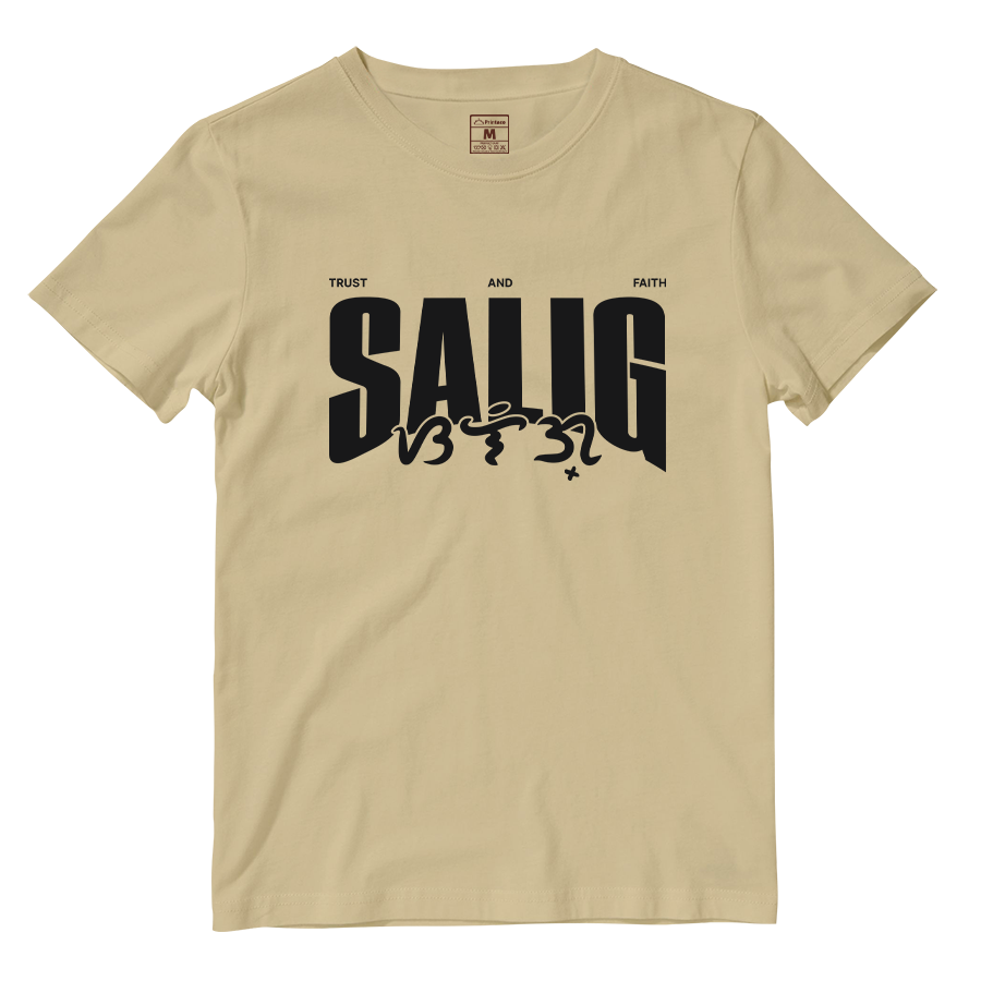Cotton Shirt: Salig Core Meaning