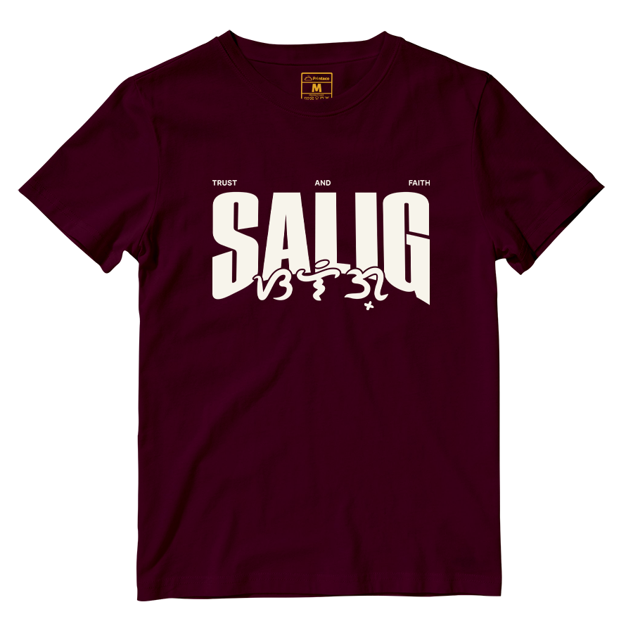 Cotton Shirt: Salig Core Meaning