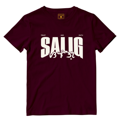 Cotton Shirt: Salig Core Meaning