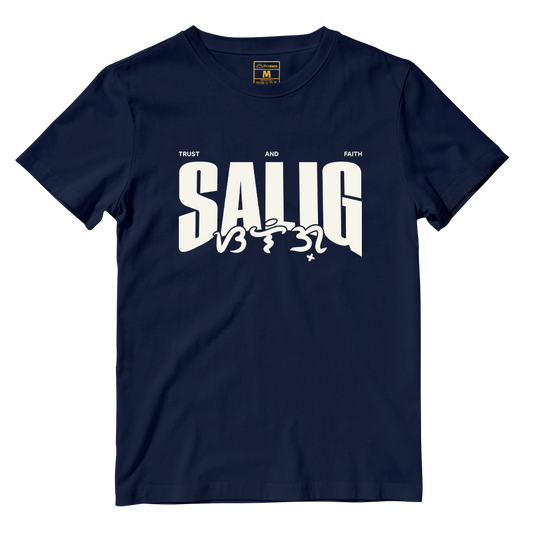 Cotton Shirt: Salig Core Meaning