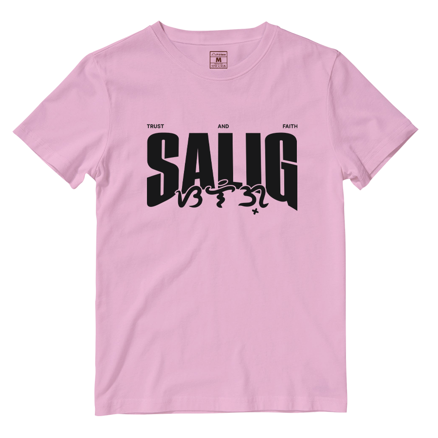 Cotton Shirt: Salig Core Meaning