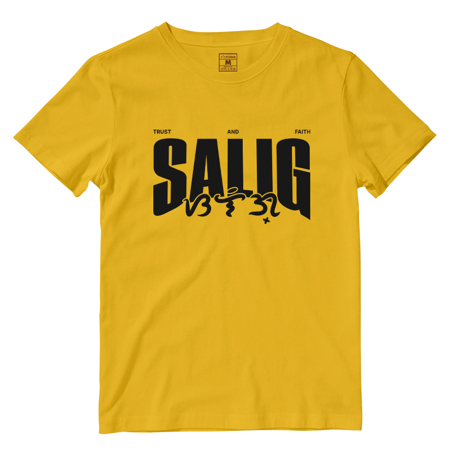 Cotton Shirt: Salig Core Meaning