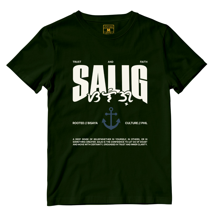 Cotton Shirt: Salig