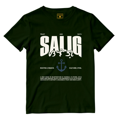 Cotton Shirt: Salig
