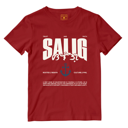 Cotton Shirt: Salig