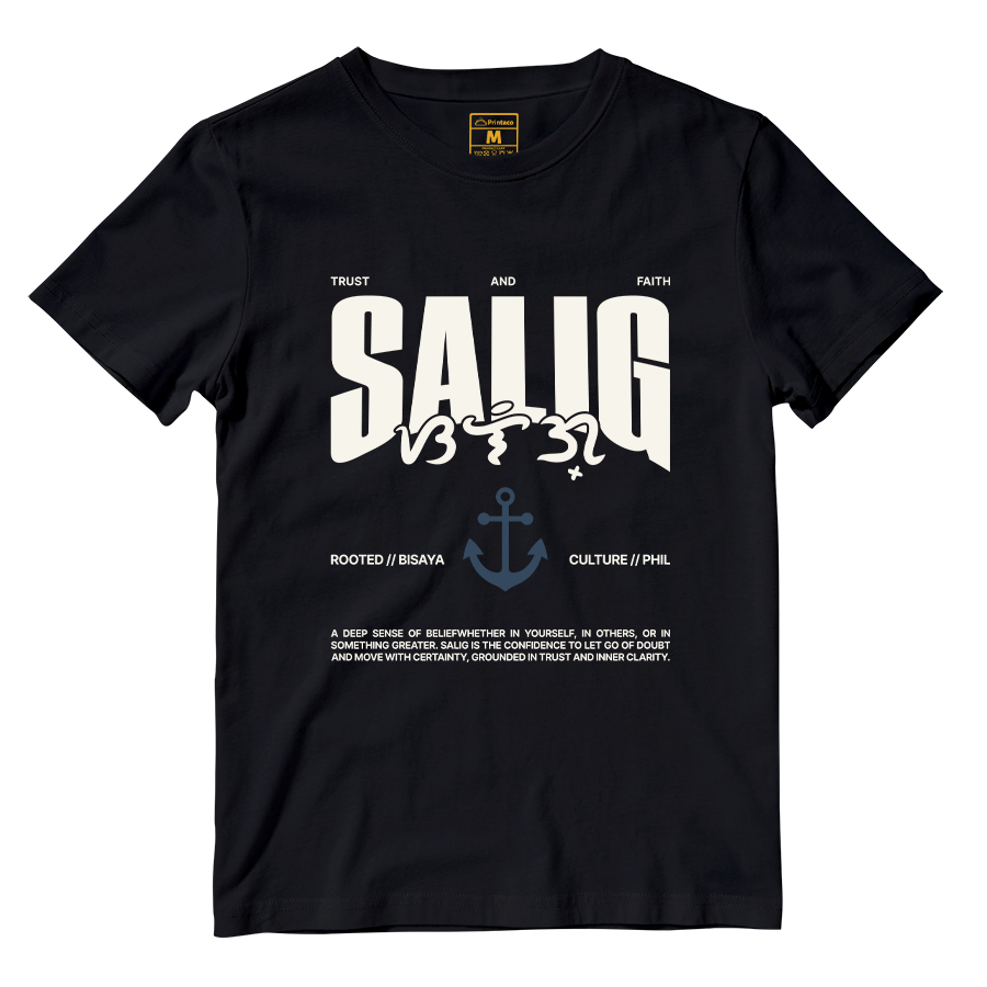Cotton Shirt: Salig