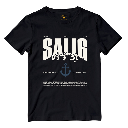 Cotton Shirt: Salig