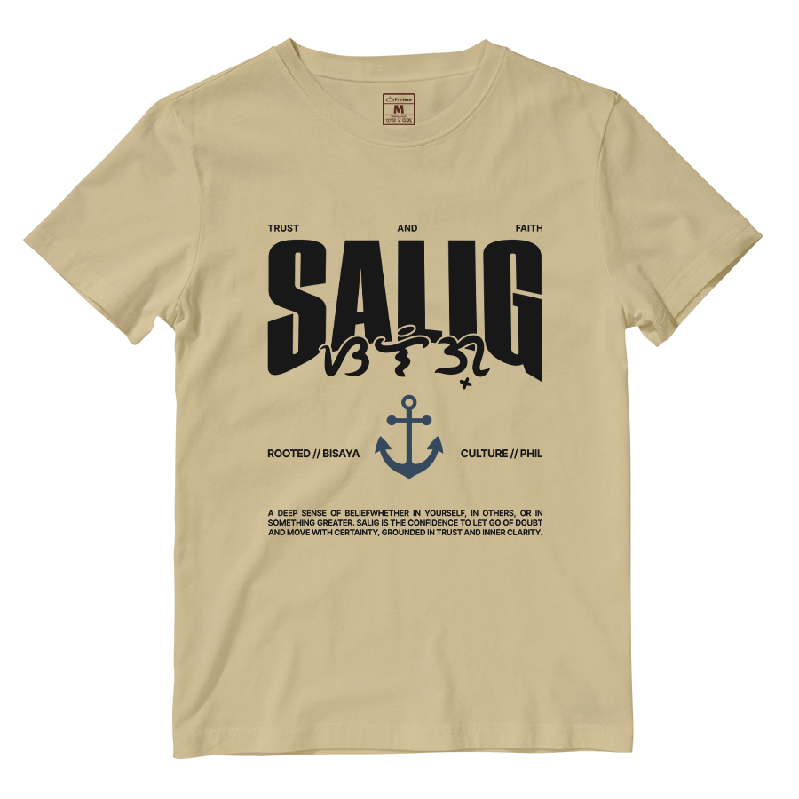 Cotton Shirt: Salig