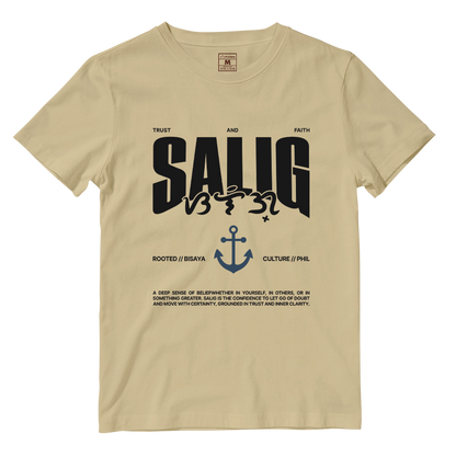 Cotton Shirt: Salig