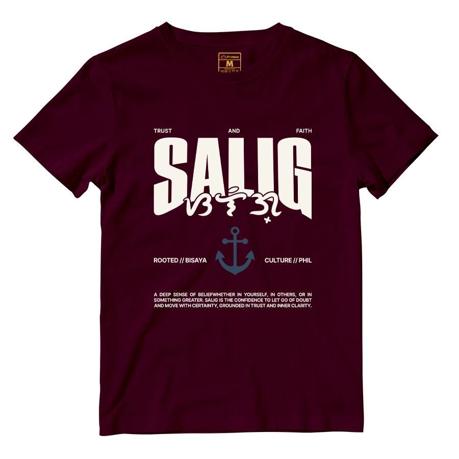 Cotton Shirt: Salig
