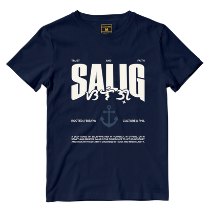 Cotton Shirt: Salig