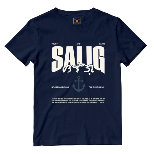 Cotton Shirt: Salig