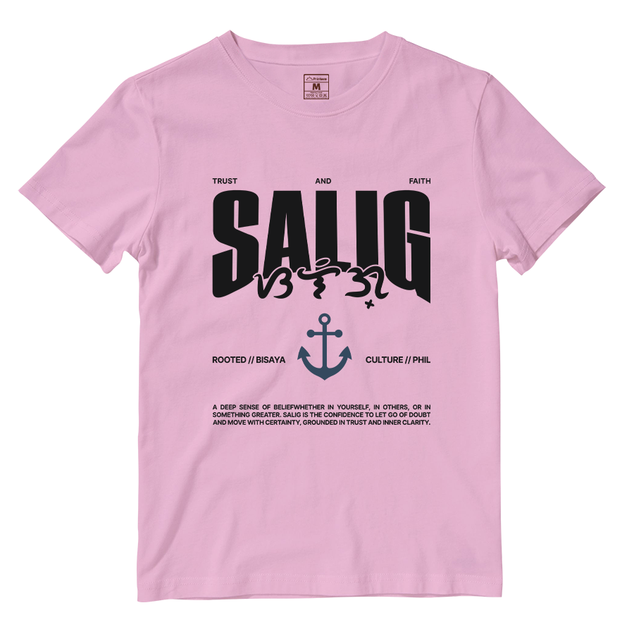 Cotton Shirt: Salig