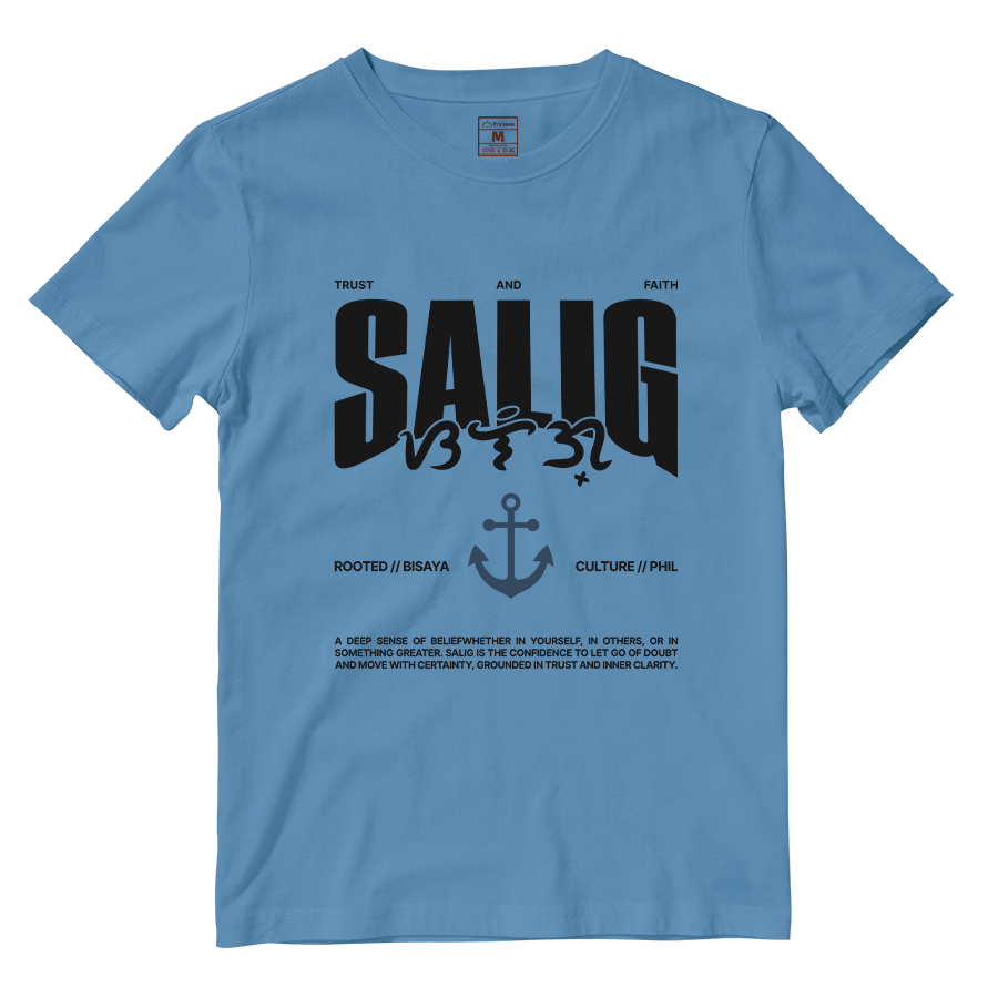 Cotton Shirt: Salig