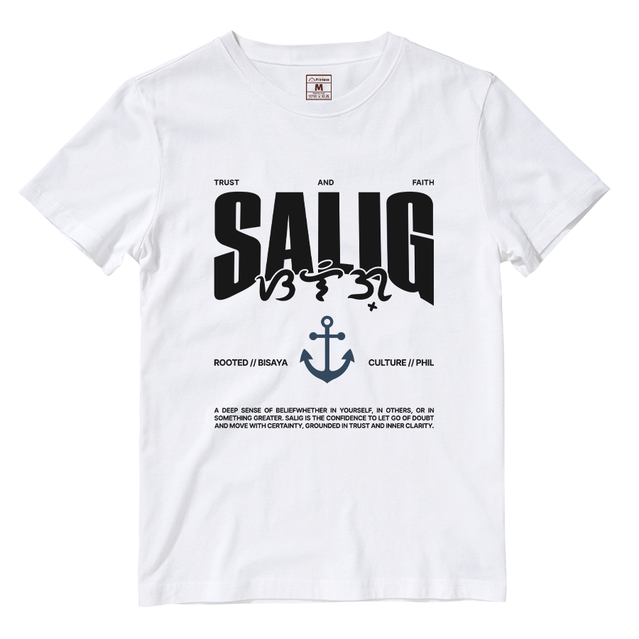 Cotton Shirt: Salig