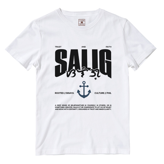 Cotton Shirt: Salig