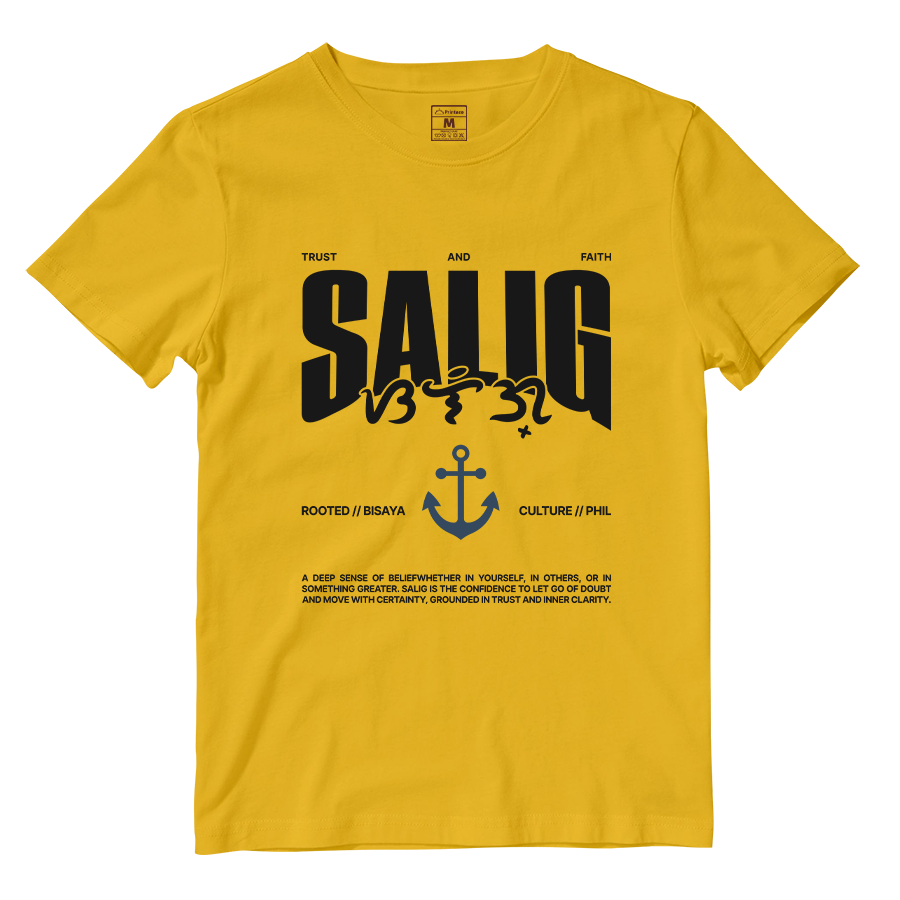 Cotton Shirt: Salig