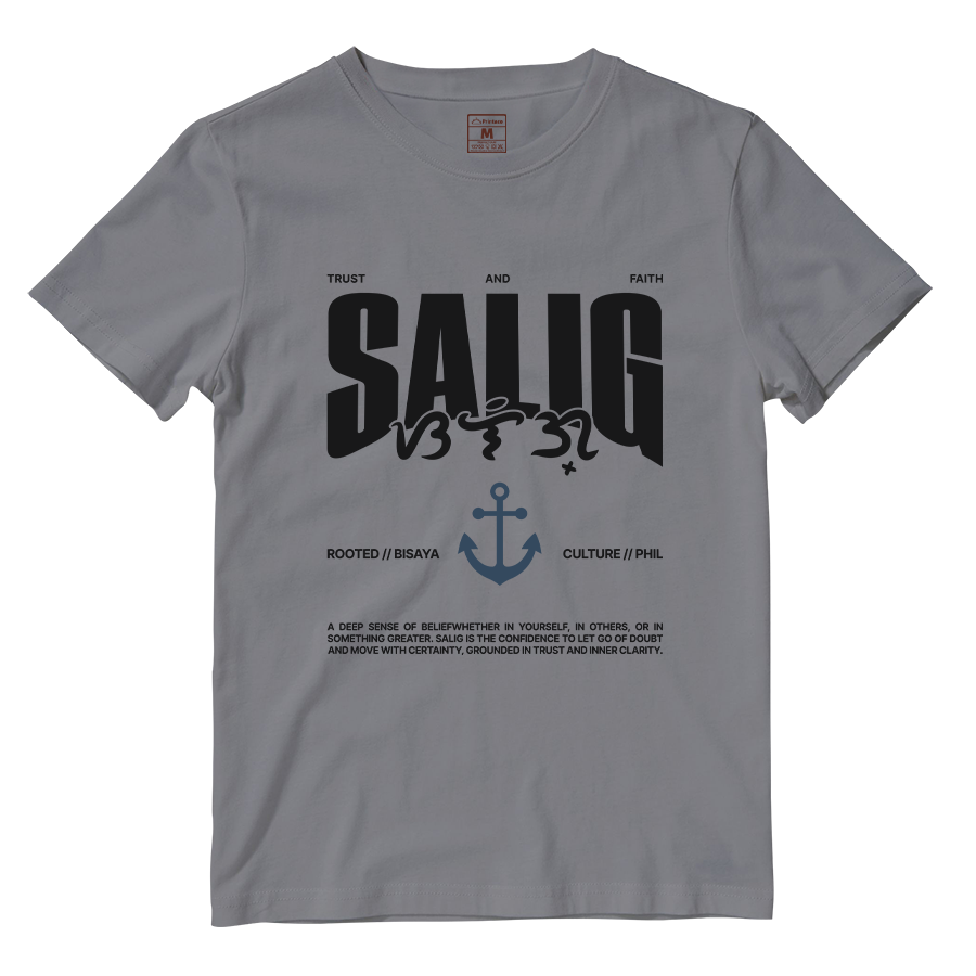 Cotton Shirt: Salig