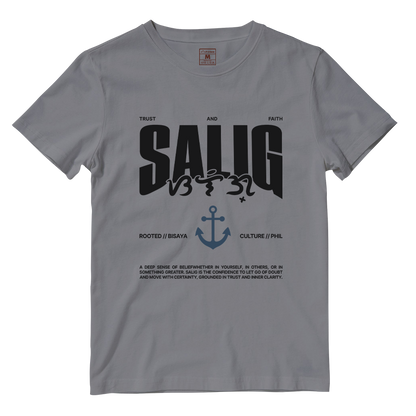 Cotton Shirt: Salig