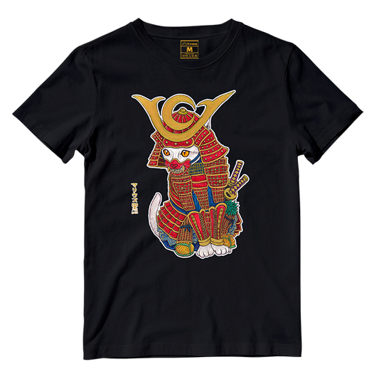 Cotton Shirt: Samurai Kuting