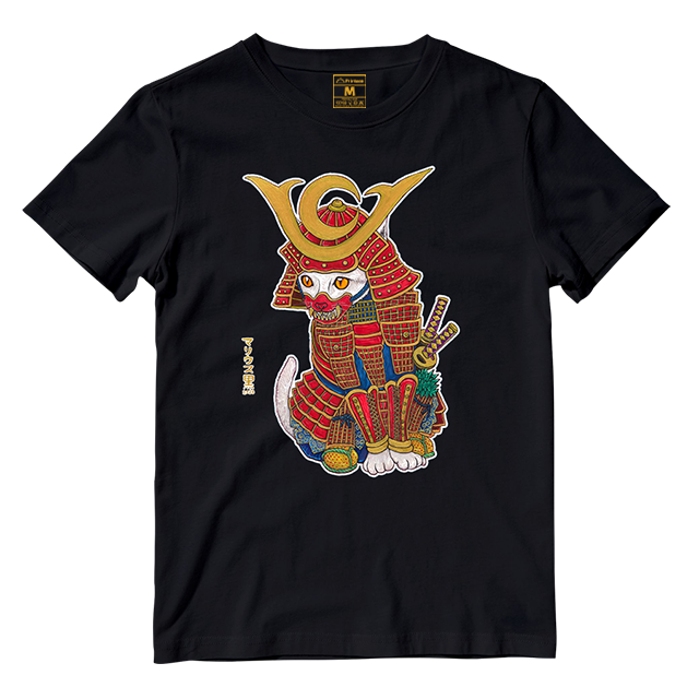 Cotton Shirt: Samurai Kuting