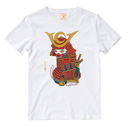 Cotton Shirt: Samurai Kuting