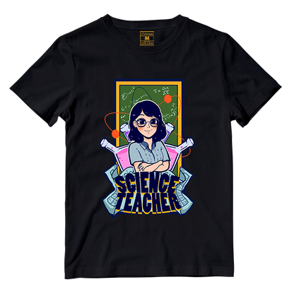 Cotton Shirt: Science Teacher Female