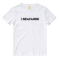 Cotton Shirt: Seafarer Icon