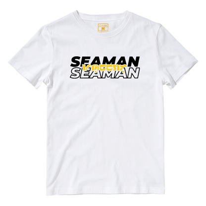 Cotton Shirt: Seaman Baybayin Translate