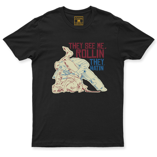 Drifit Shirt: See Me Rolling