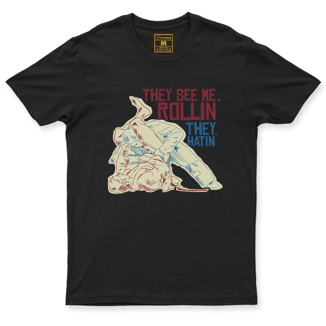 Drifit Shirt: See Me Rolling