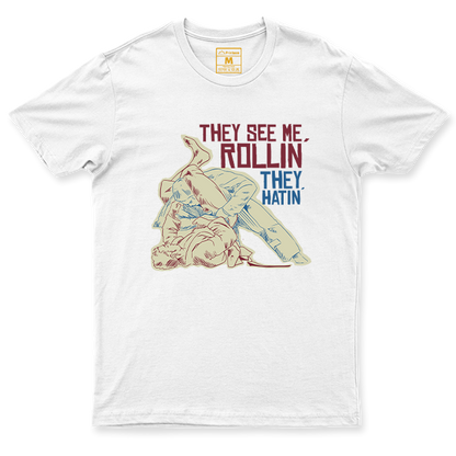 Drifit Shirt: See Me Rolling